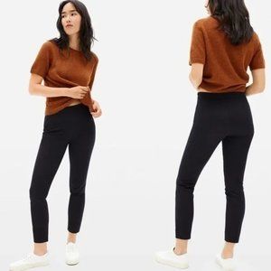 EVERLANE, Side zip work pant, Size 8
